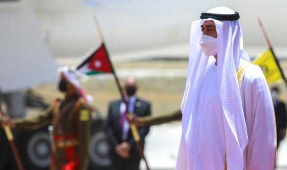 الرئيس الاماراتي يبحث مع رئيس الإكوادور علاقات التعاون ويشهد توقيع اتفاقيات بين البلدين
