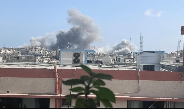 الجيش الإسرائيلي يعلن استعادة رفات رهينة تايلاندي ومقتل خمسة جراء غارات قرب خان يونس