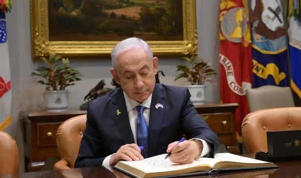 ترامب يوبخ نتنياهو بعد إغتيال قيادي حماس ويعتبر العملية خرقاً خطيراً لوقف إطلاق النار