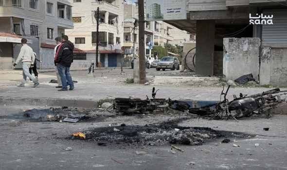 اعتقال 21 شخصا على صلة بالنظام السابق في اللاذقية السورية