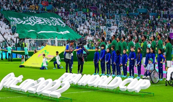 بعد إلغاء مباراة السعودية والإمارات من يحصد مليونين وثمانمائة ألف دولار في كأس العرب