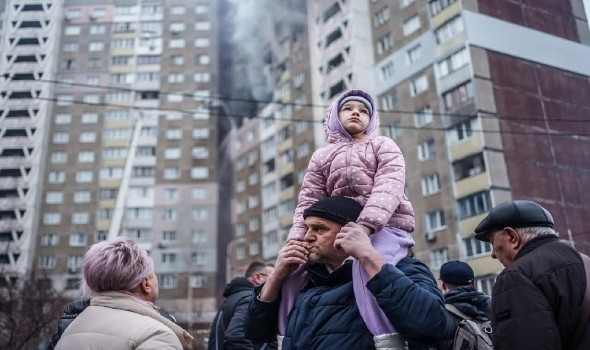 كييف تتهم روسيا بإرسال أطفال أوكرانيين لمعسكرات إعادة تأهيل في كوريا الشمالية