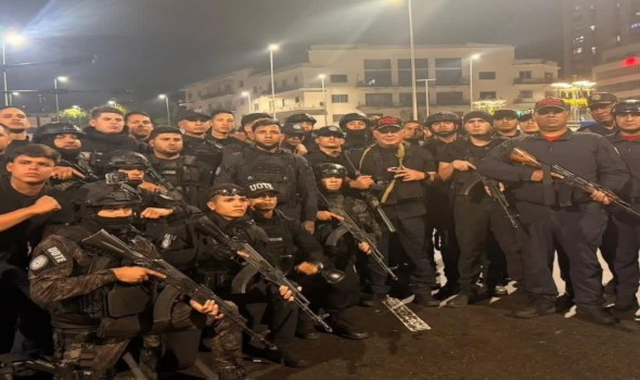 فنزويلا وكوبا تعلنان مقتل 55 فرداً من جيشيهما أثناء الهجوم الأمريكي على كاراكاس