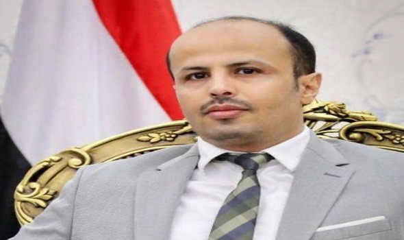 وزير يمني يعتبر فرار عيدروس الزبيدي عن الرياض نكث للعهود
