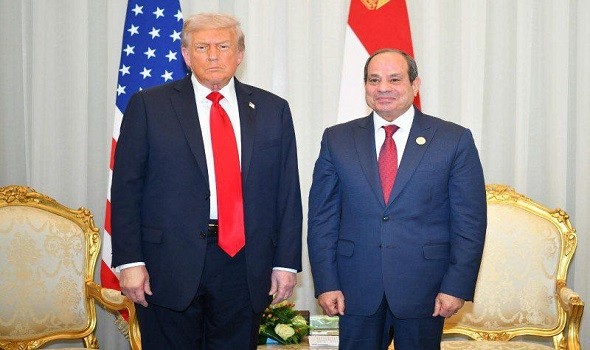 الفصائل الفلسطينية تثمن جهود ترامب والوسطاء لإنهاء معاناة الفلسطينيين وتشكر مصر والرئيس السيسي لدعم القضية