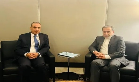 مشاورات مصرية لاحتواء التوتر بين أميركا وإيران