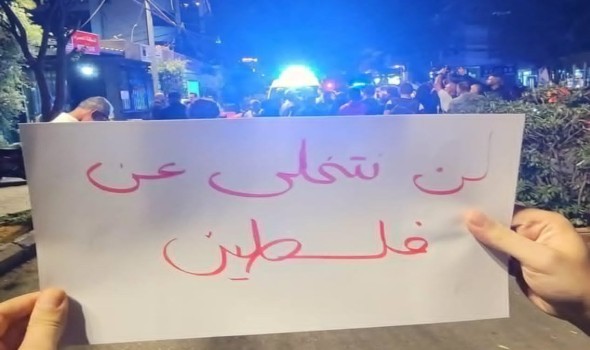 5 جرحى بنيران الجيش الإسرائيلي داخل جامعة بالضفة الغربية