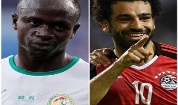 بهدف ساديو ماني السنغال تهزم مصر وتبلغ نهائي امم افريقيا