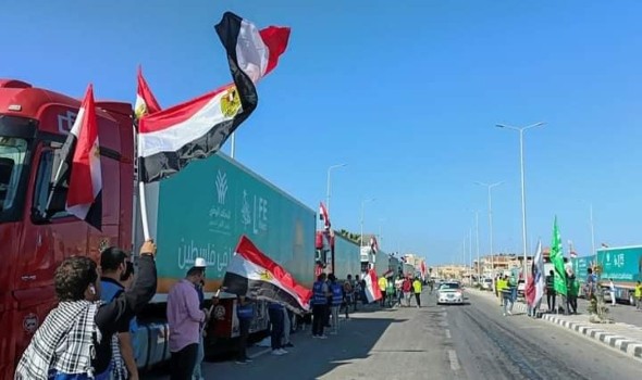 معبر رفح يستعد لإعادة الفتح الأسبوع المقبل لعودة المسافرين والجرحى بعد إغلاق استمر منذ مايو 2024