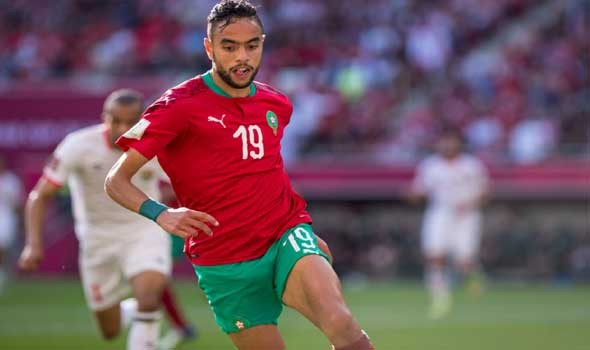 المغربي يوسف النصيري علي أعتاب إيفرتون
