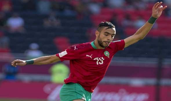 صراع بين يوفنتوس ونابولي على المغربي يوسف النصيري