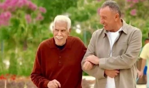 ظهور محمود الخطيب وحسن شحاتة في إعلان ترويجي يشعل مواقع التواصل الاجتماعي في مصر