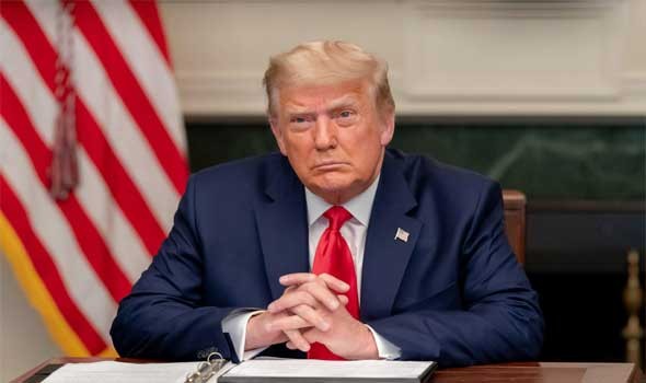 ترمب يحث أوكرانيا على التفاوض سريعًا قبل جولة جنيف