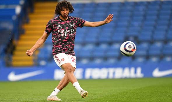 محمد النني يشارك في فوز الجزيرة على الوحدة بالدوري الإماراتي