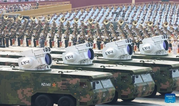 الصين تطور جيلًا جديدًا من الأسلحة النووية في إطار تحديث ترسانتها الاستراتيجية