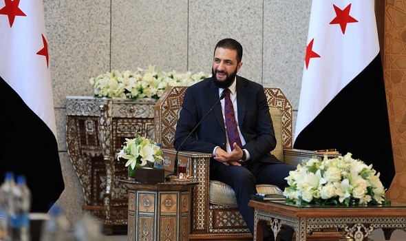 الشرع يصدر مرسوم بمنح عفو عام على عدد من الجرائم