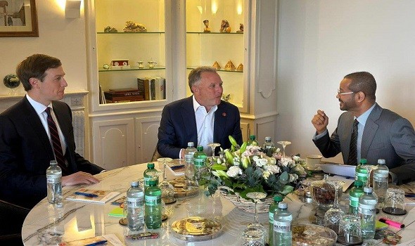 عمان تؤكد عقد جولة مباحثات جديدة بين واشنطن وطهران في جنيف الخميس المقبل