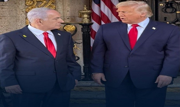 ترمب يتمسك بمسار التفاوض مع إيران رغم ضغوط نتنياهو وتعزيزات عسكرية أميركية مرتقبة في الشرق الأوسط