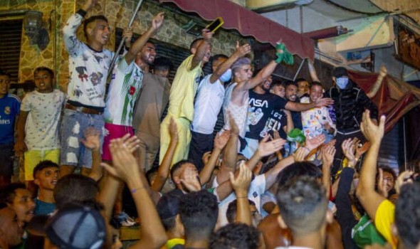 أحداث شغب في الدار البيضاء تعيد ملف ألتراس الرجاء والوداد إلى الواجهة