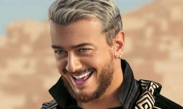 سعد لمجرد يلفت الأنظار بمبادرة إنسانية خلال زيارته للهند