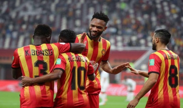 صدامات قوية في ربع نهائي دوري أبطال إفريقيا