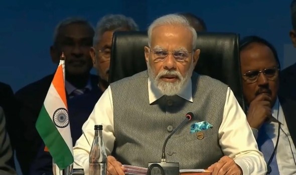 رئيس الوزراء الهندي يزور إسرائيل لتعزيز التعاون التجاري والعسكري