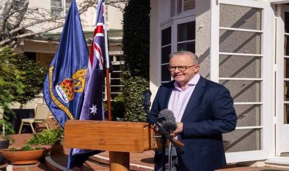 ألبانيزي يؤكد عدم إعادة أي أسترالي من مخيمات داعش في سوريا