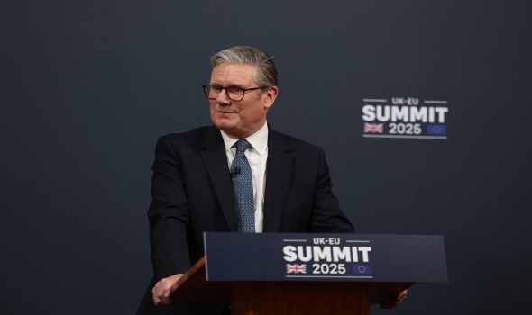 الحكومة البريطانية ترفض طلب ترمب استخدام قواعد سلاح الجو الملكي لضرب إيران