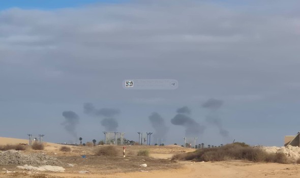 الجيش الإسرائيلي والشاباك يستهدفان مسلحين في غزة