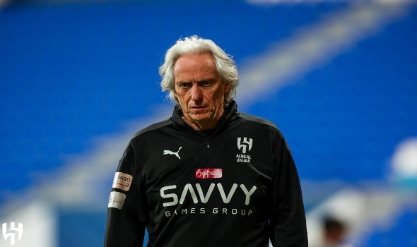 خورخي خيسوس يؤكد استمرار النصر في سباق لقب الدوري ومقارعة الهلال حتى النهاية