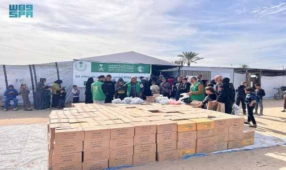 السعودية تخفف معاناة الفلسطينيين بمشروعات تجاوزت قيمتها 532 مليون دولار