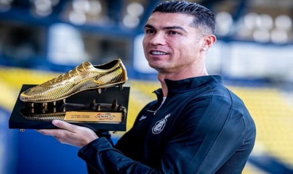 كريستيانو رونالدو يتصدر قائمة صانعي الأهداف في تاريخ أبطال أوروبا