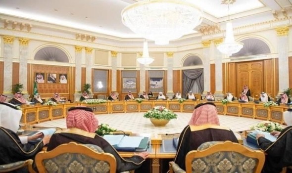 مجلس الوزراء السعودي يناقش الأوضاع الإقليمية والدولية ويجدد مواقف المملكة الثابتة