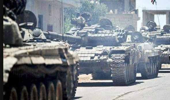 القوات السورية تدخل مدينة القامشلي تنفيذا للاتفاق مع «قسد»