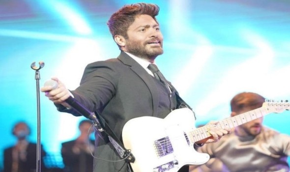 تامر حسني يحقق مليار مشاهدة خلال 5 أيام بأغنية