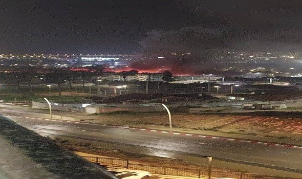 إيران تستهدف ديمونا مباشرة رداً على قصف مفاعلها و إصابة ٣٩ شخصاً بعد فشل إسرائيل في اعتراض الصواريخ