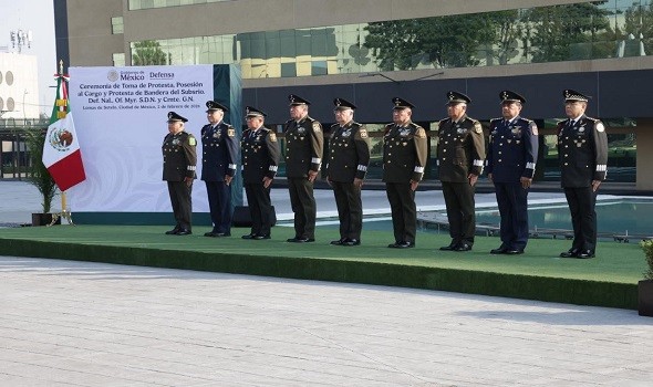 المكسيك ترفع جاهزيتها الأمنية بنظام متطور استعدادًا لكأس العالم 2026