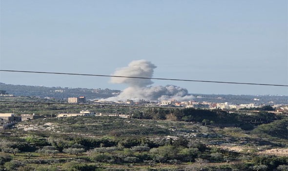 الصحة اللبنانية تعلن استشهاد وإصابة 7 أشخاص فى غارة إسرائيلية جنوب شرقى بيروت