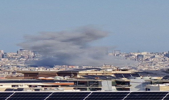 عميل للموساد تحميه السفارة الاوكرانية في بيروت بعد فراره من الضاحية