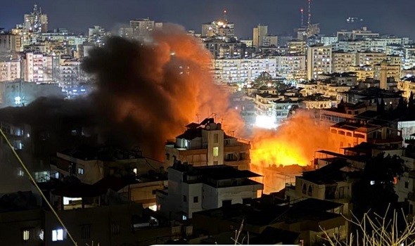 إسرائيل تغتال قياديًا بحماس لأول مرة شمال لبنان