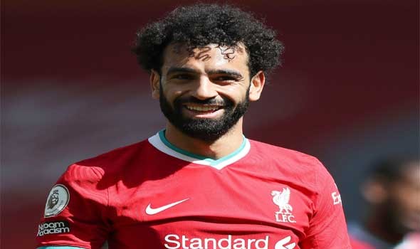 محمد صلاح يكسر رقم واين روني التاريخي ويظهر مع ابنته كيان