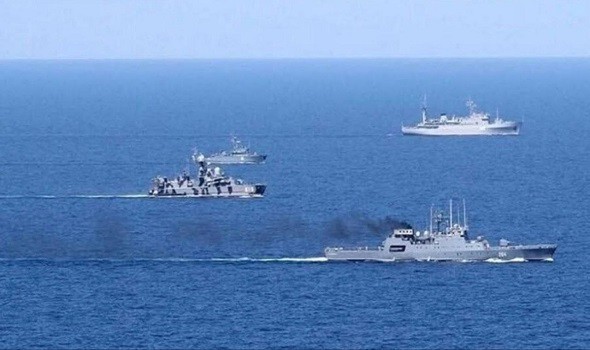 «البحرية الدولية» تبدأ اتصالات عاجلة لإنقاذ السفن والبحارة قرب «هرمز»