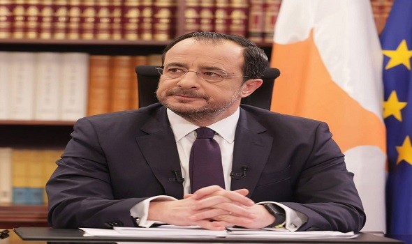 الرئيس القبرصي يكشف إستهداف إيران لقاعدة للقوات الجوية الملكية البريطانية في قبرص