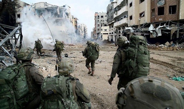 الجيش الإسرائيلي يقر بنقص يقارب 15 ألف جندي في صفوفه