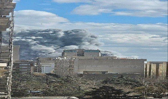 ترمب يؤكد أن مخزونات الأسلحة الأميركية تكفي لحرب