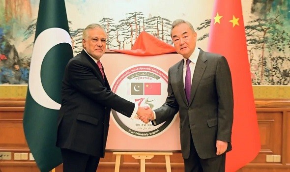 باكستان تتحرك دبلوماسياً لإشراك الصين كضامن محتمل في اتفاق محتمل بين واشنطن وطهران