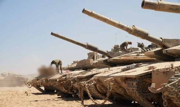 الجيش الإسرائيلي يعلن مقتل مسؤول بارز بتمويل حماس في لبنان خلال غارة بصيدا
