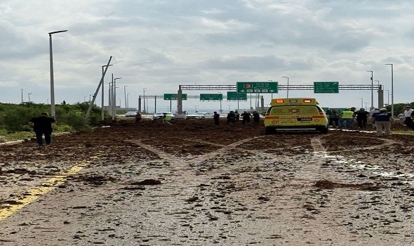 إجلاء جميع الركاب فى مطار بن جوريون إلى الملاجئ إثر إطلاق صواريخ من إيران