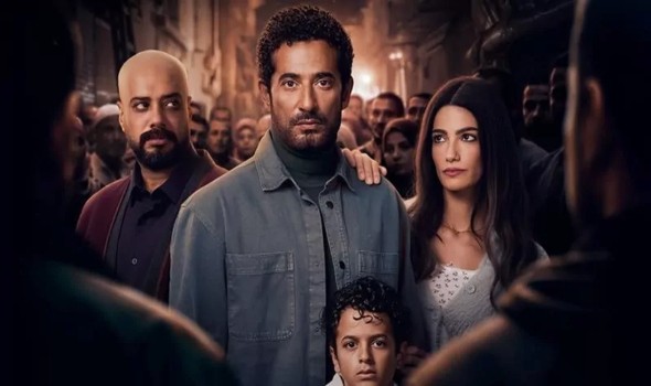 منافسة باردة بين محمد سامي وعمرو سعد بعد نجاح مسلسل الست موناليزا