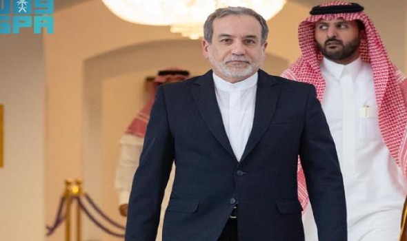 عراقجي يؤكد أن استهداف إسرائيل لخزانات وقود في طهران جريمة حرب